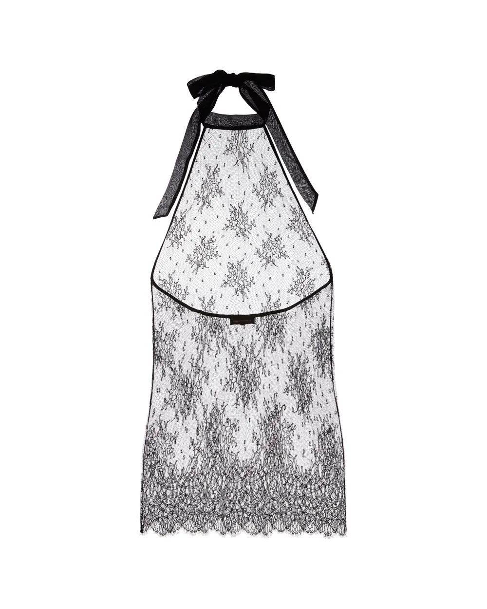 All Over Lace Nightie