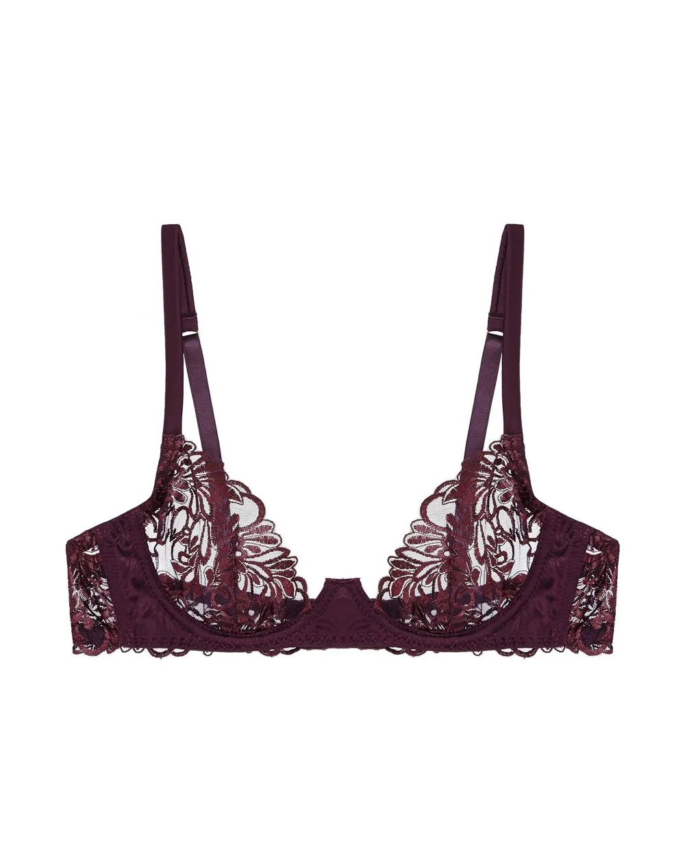Amalie Plunge Bra