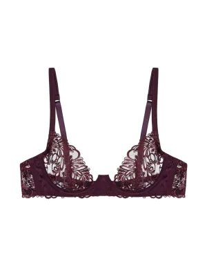 Amalie Plunge Bra