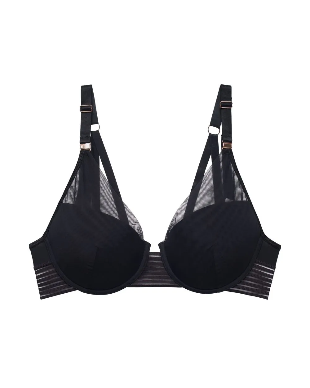 Ambition Maternity Plunge Bra