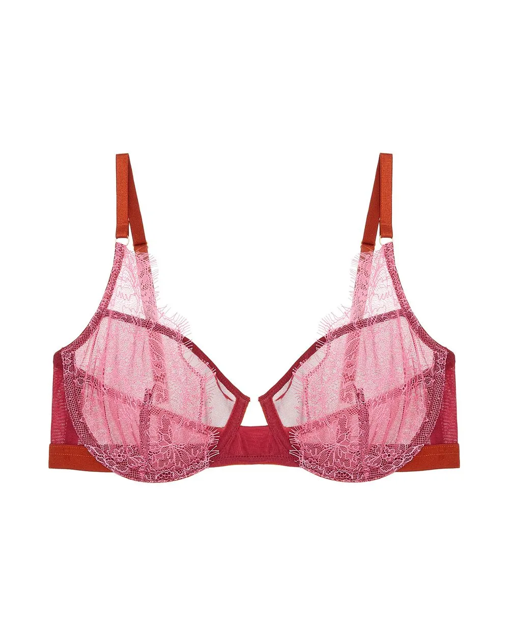 Ana Non-Padded Underwire Bra