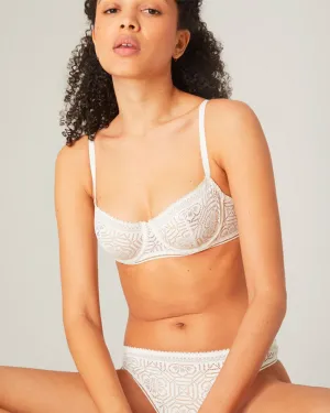 Asta Half Cup Bra