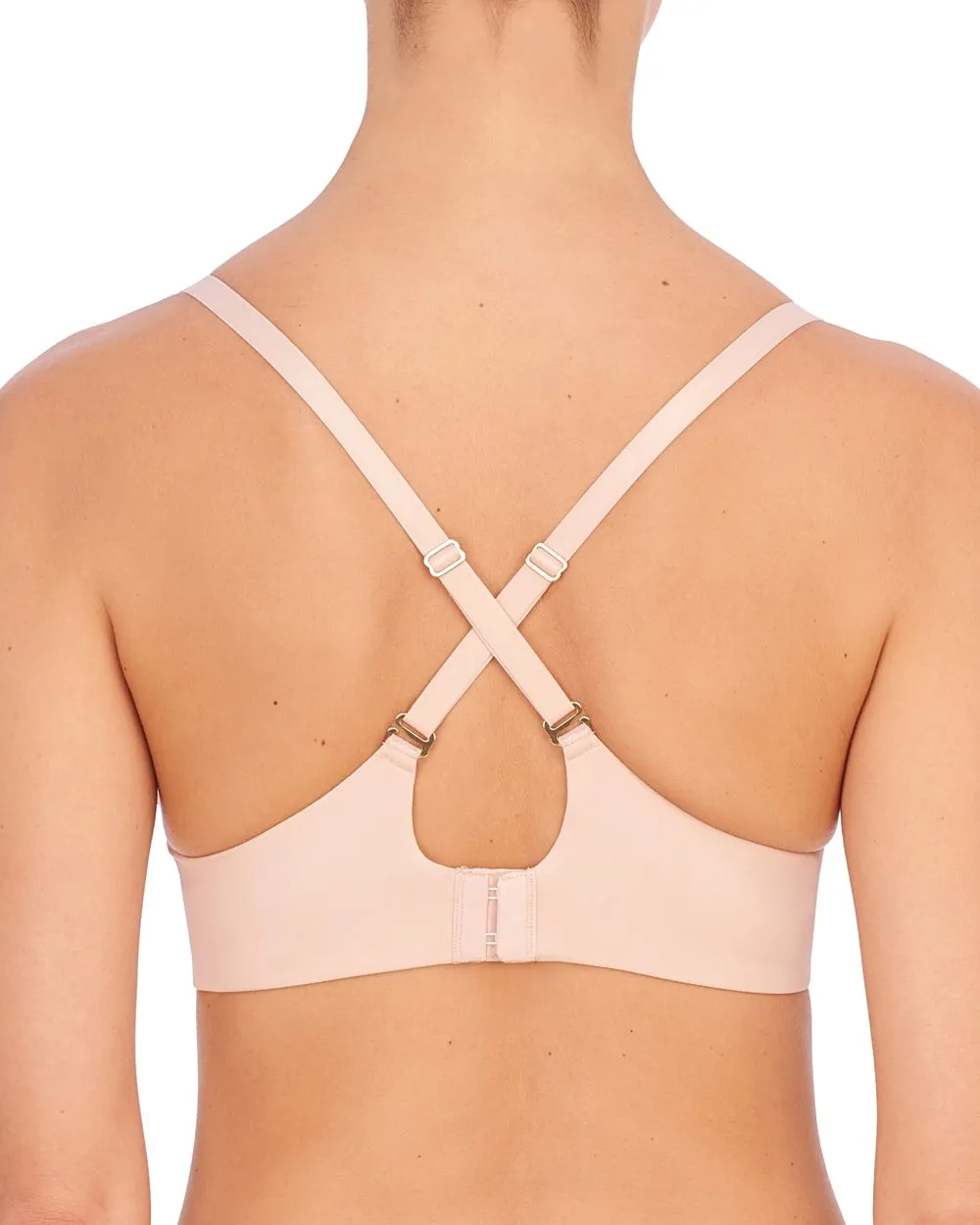 Avail Full Figure Convertible Contour Underwire Bra