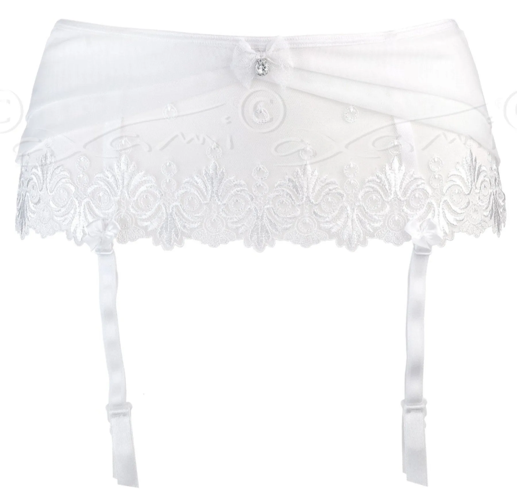 Axami 5172 Primrose Garter Belt