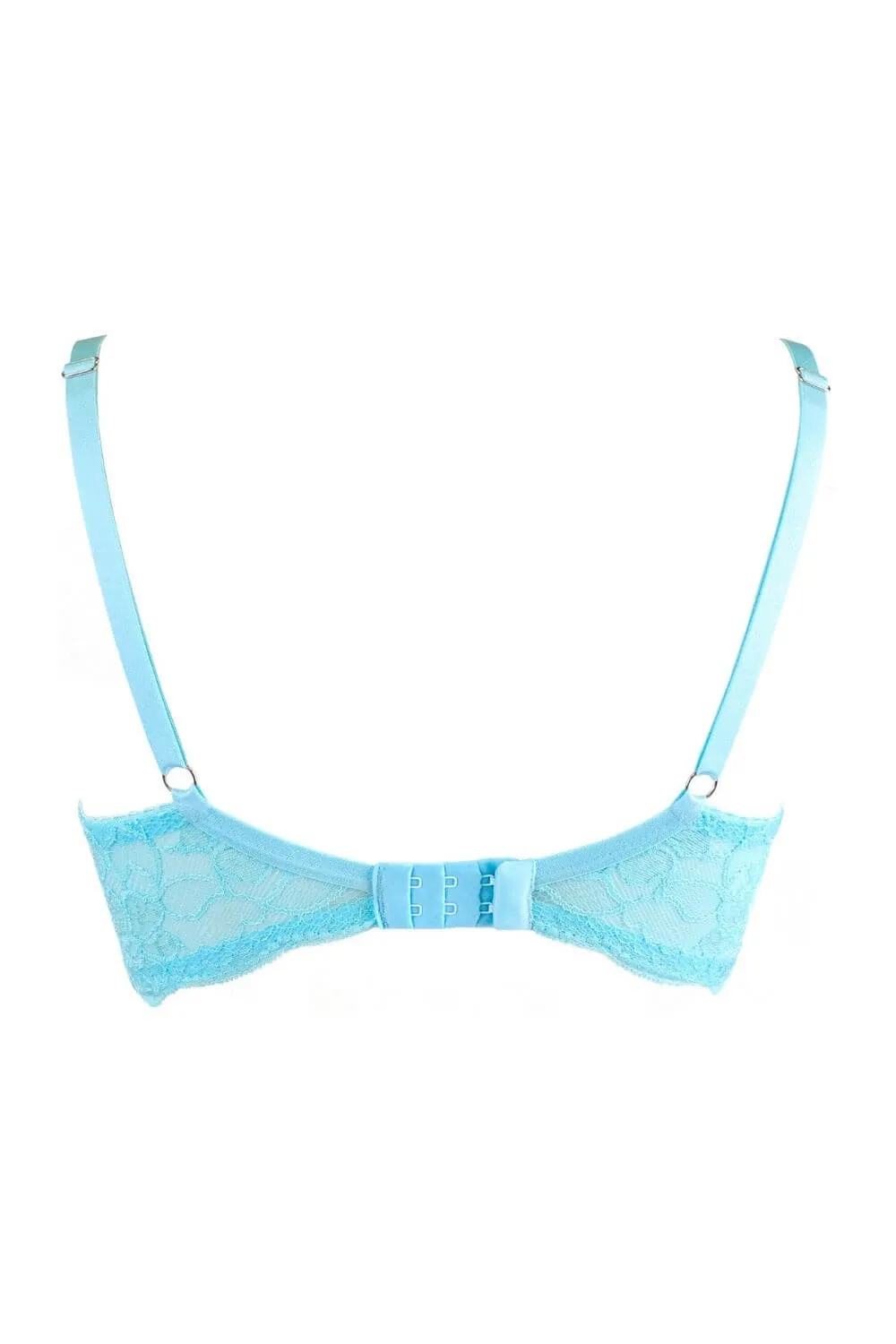 Axami Mia Sheer Unlined Bra