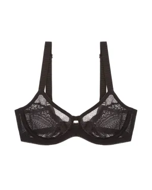 Beauty-Full Darling Underwire Bra