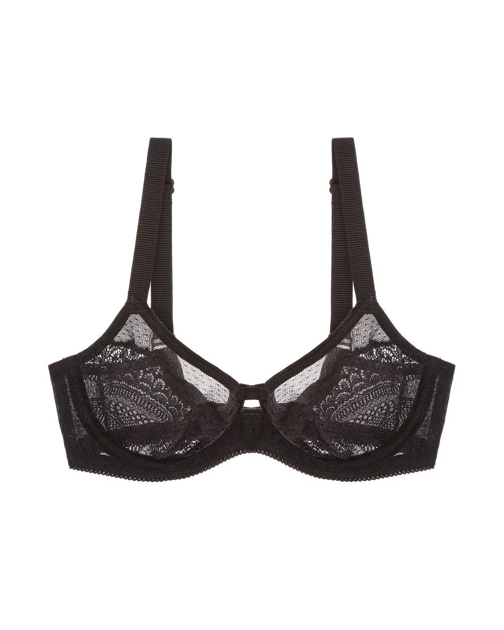 Beauty-Full Darling Underwire Bra