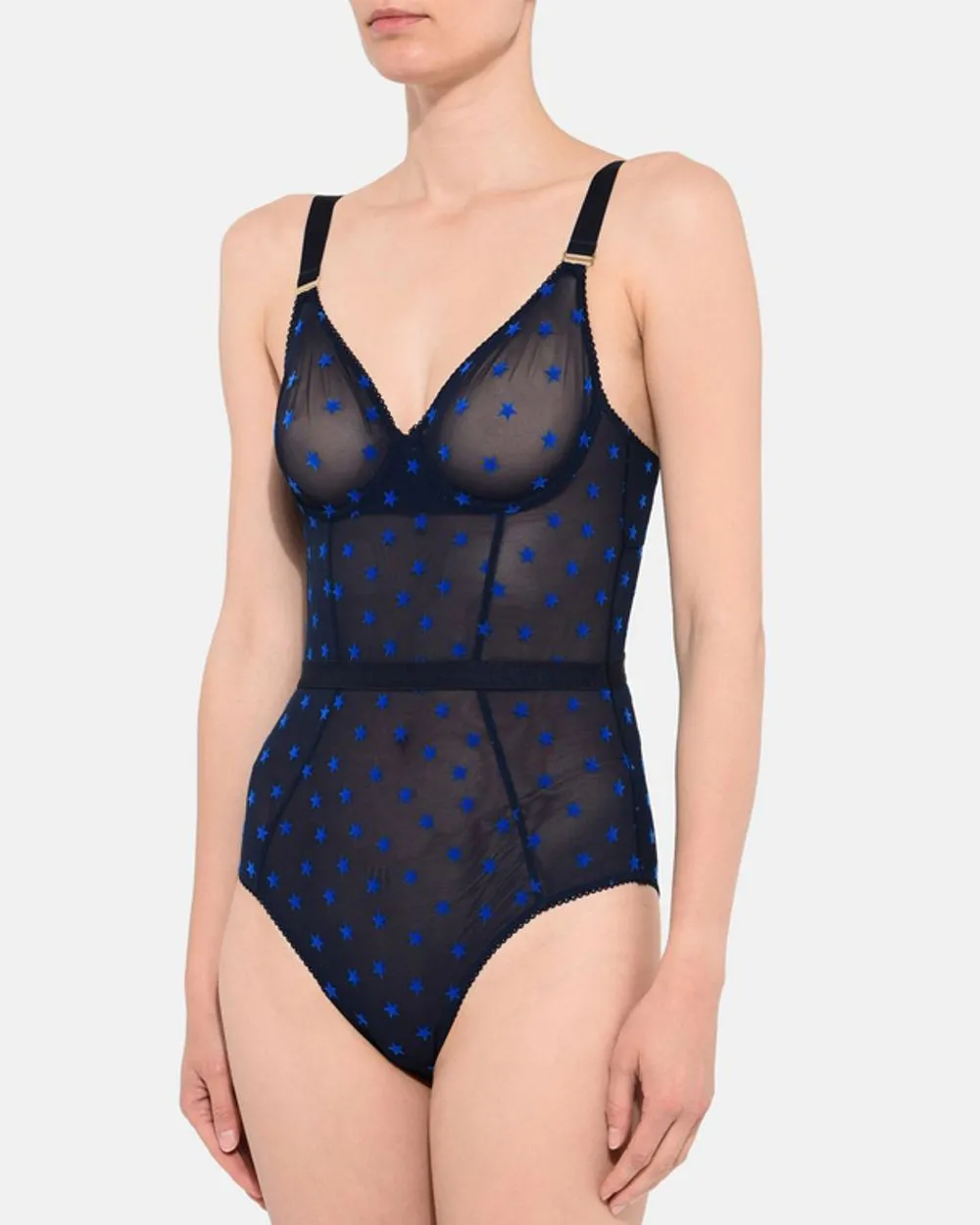 Betty Twinkling Bodysuit