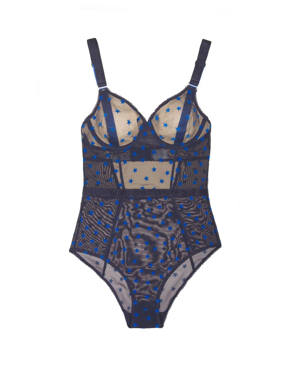Betty Twinkling Bodysuit