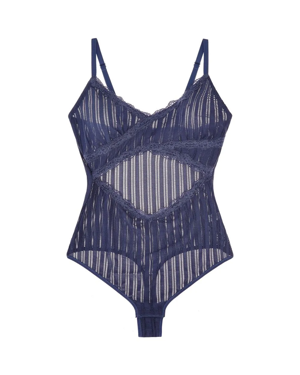 Bisou Earth Stripe Teddy