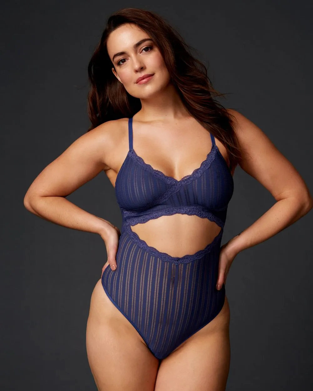 Bisou Earth Stripe Teddy