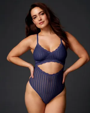 Bisou Earth Stripe Teddy