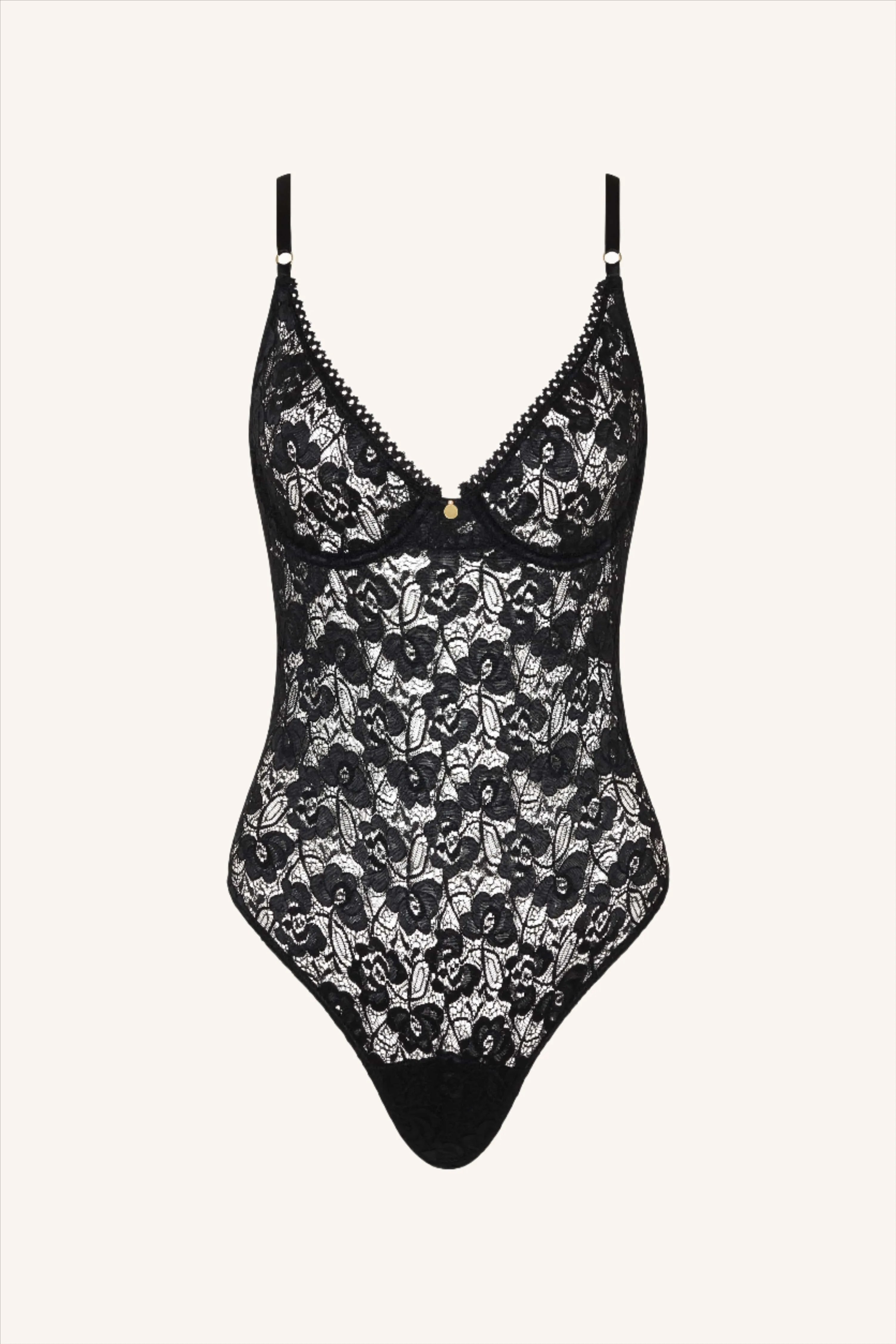 Bodysuit Black