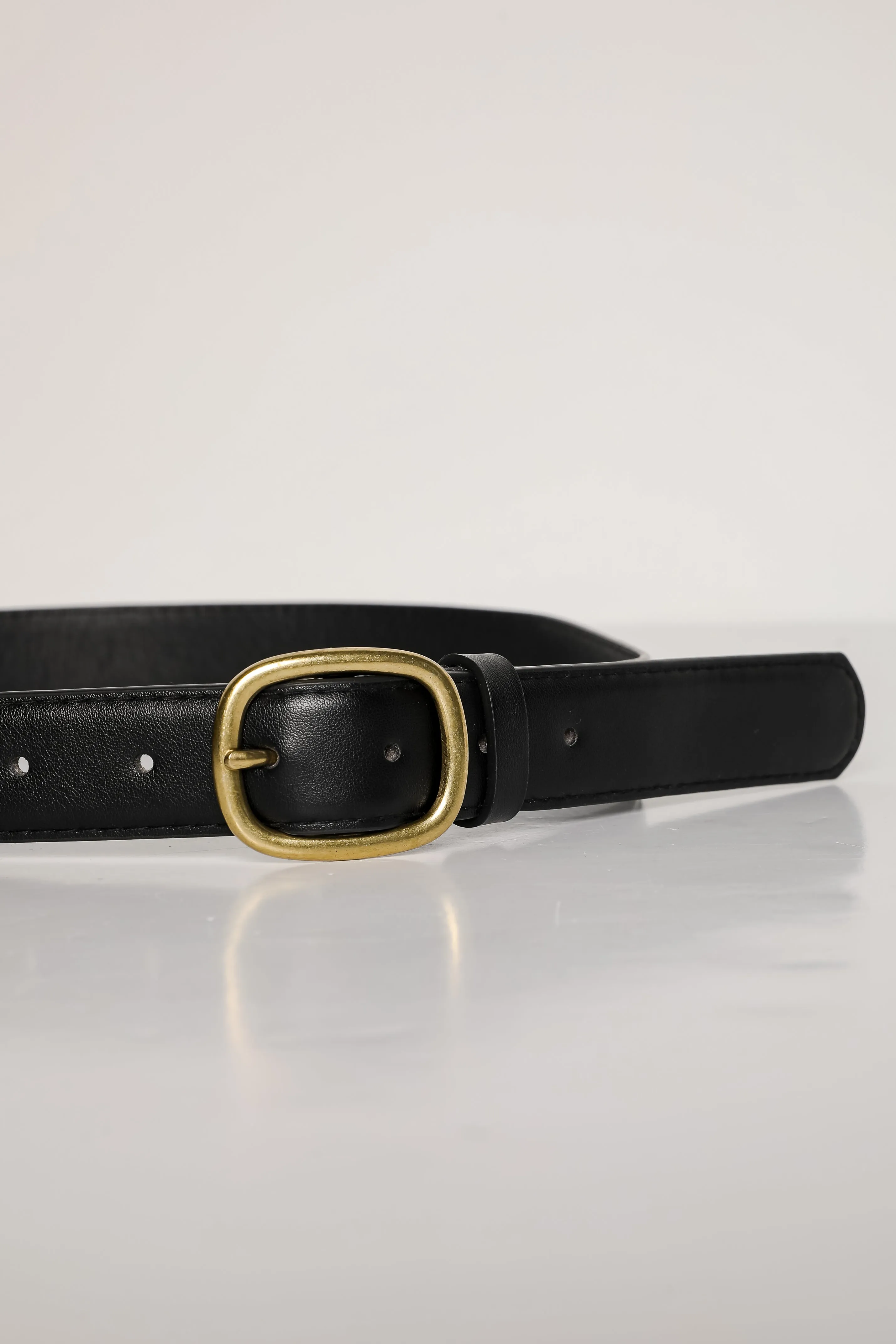 Chicest Inclusion Black Belt