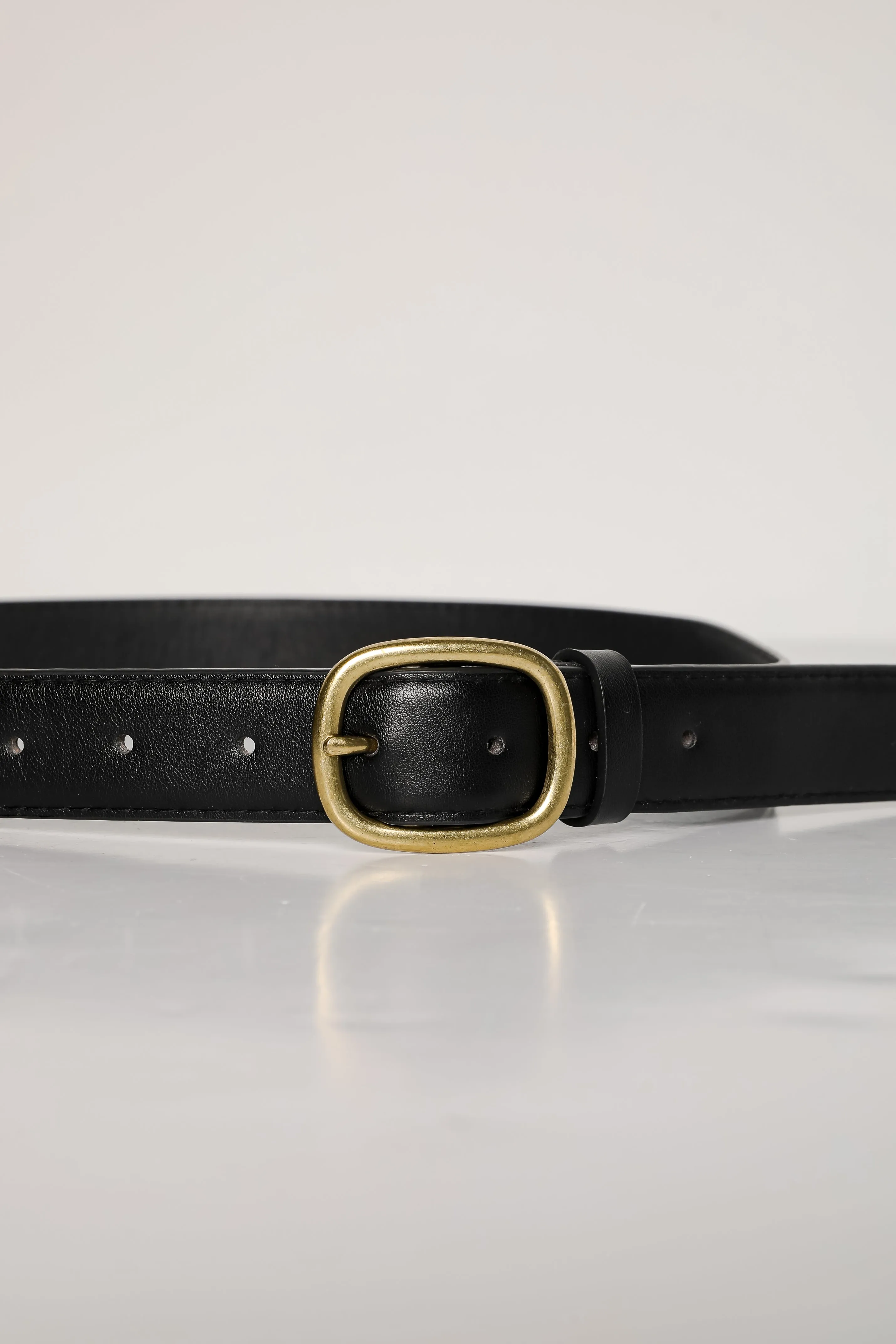 Chicest Inclusion Black Belt