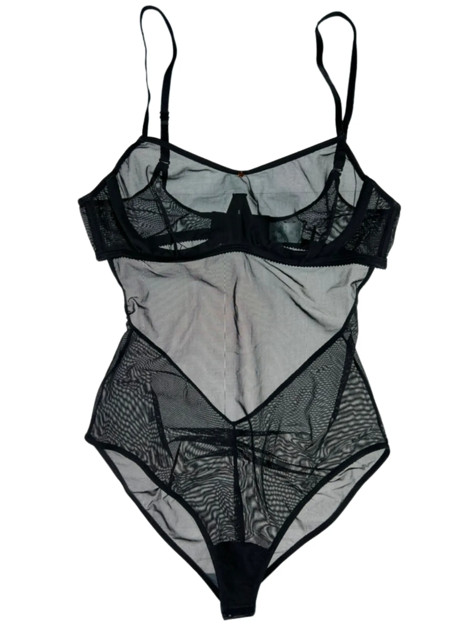 Clo Intimo Malla Bodysuit
