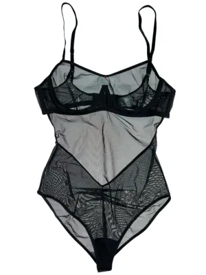 Clo Intimo Malla Bodysuit