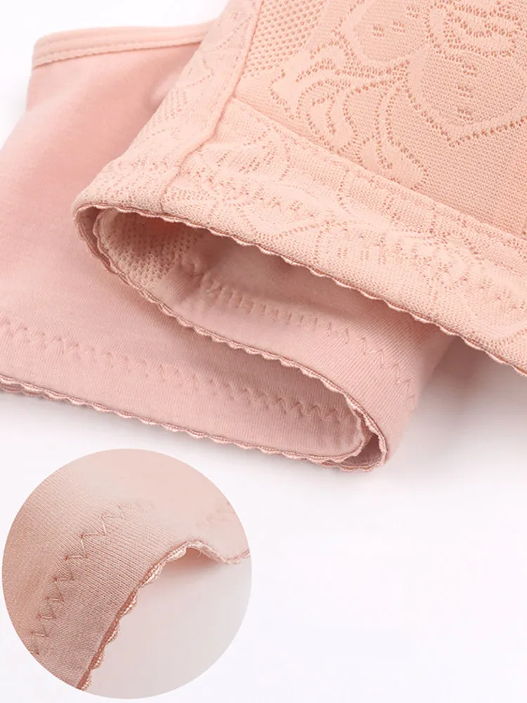 Comfort Wireless Wide Strap Tank Bra