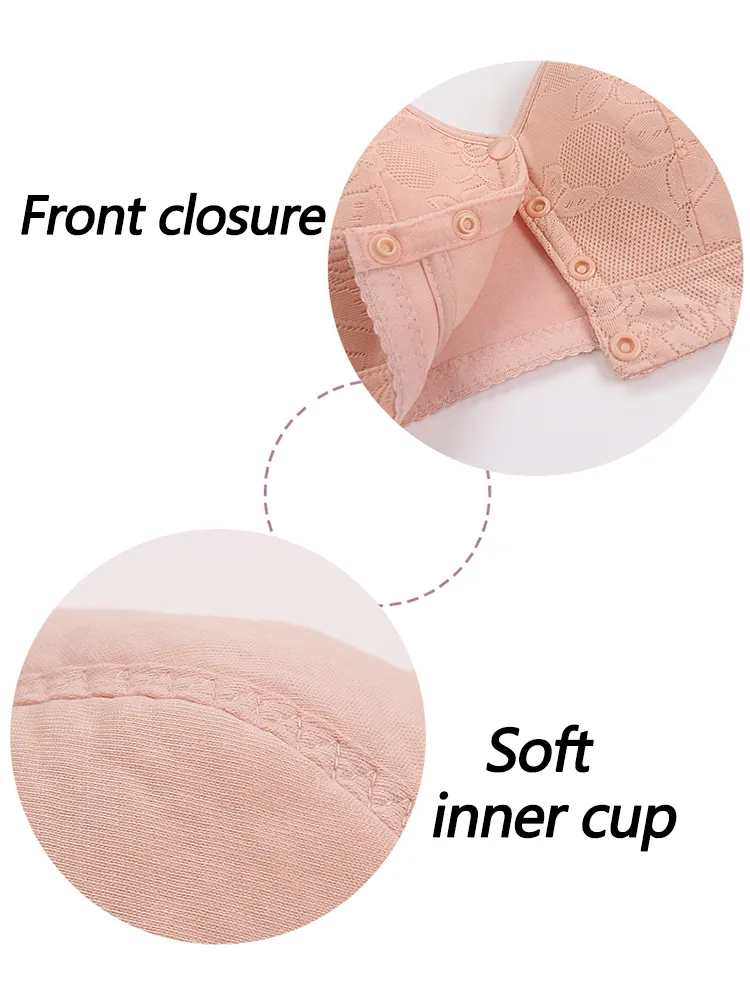 Comfort Wireless Wide Strap Tank Bra