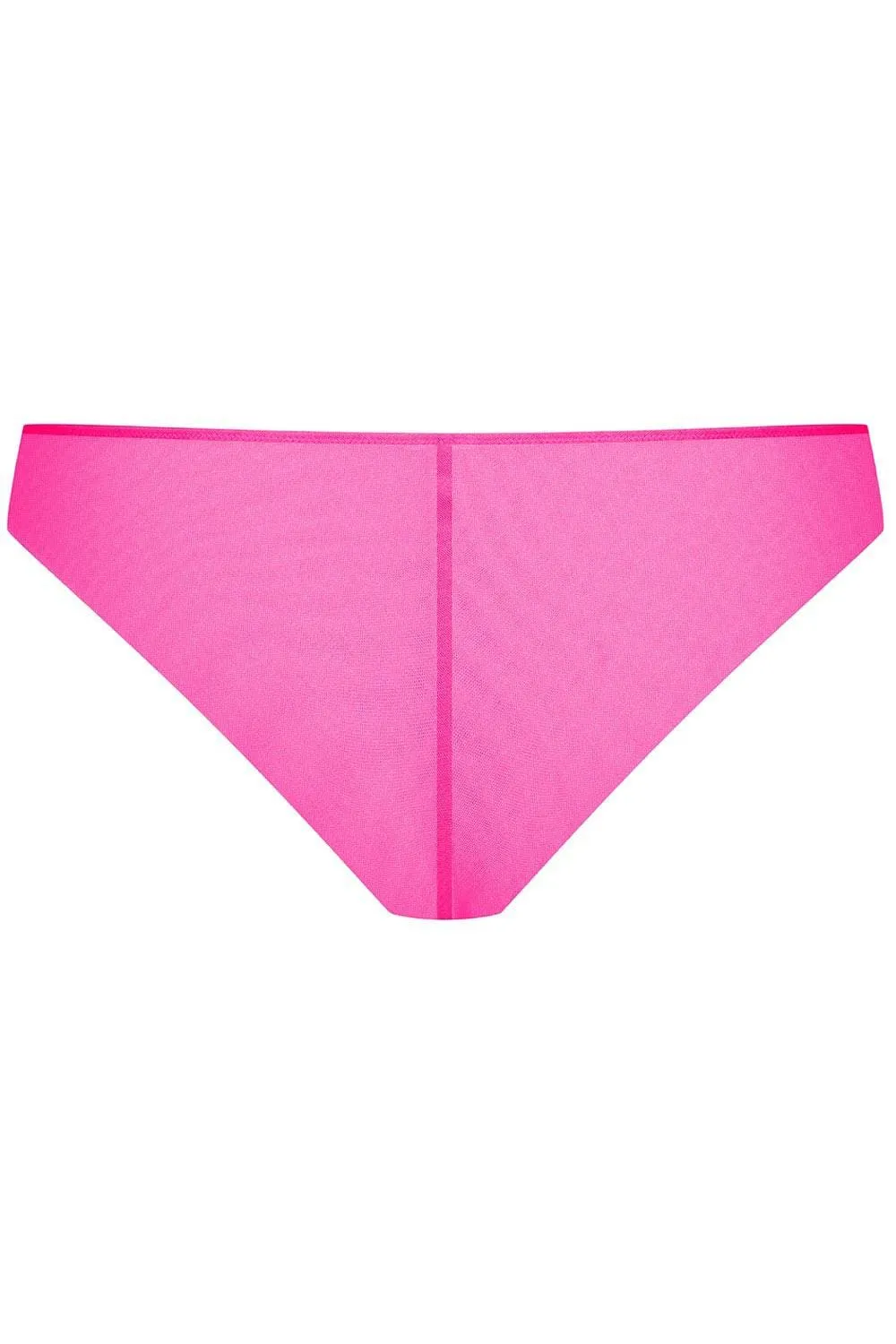 Corps à Corps Brief Neon Pink