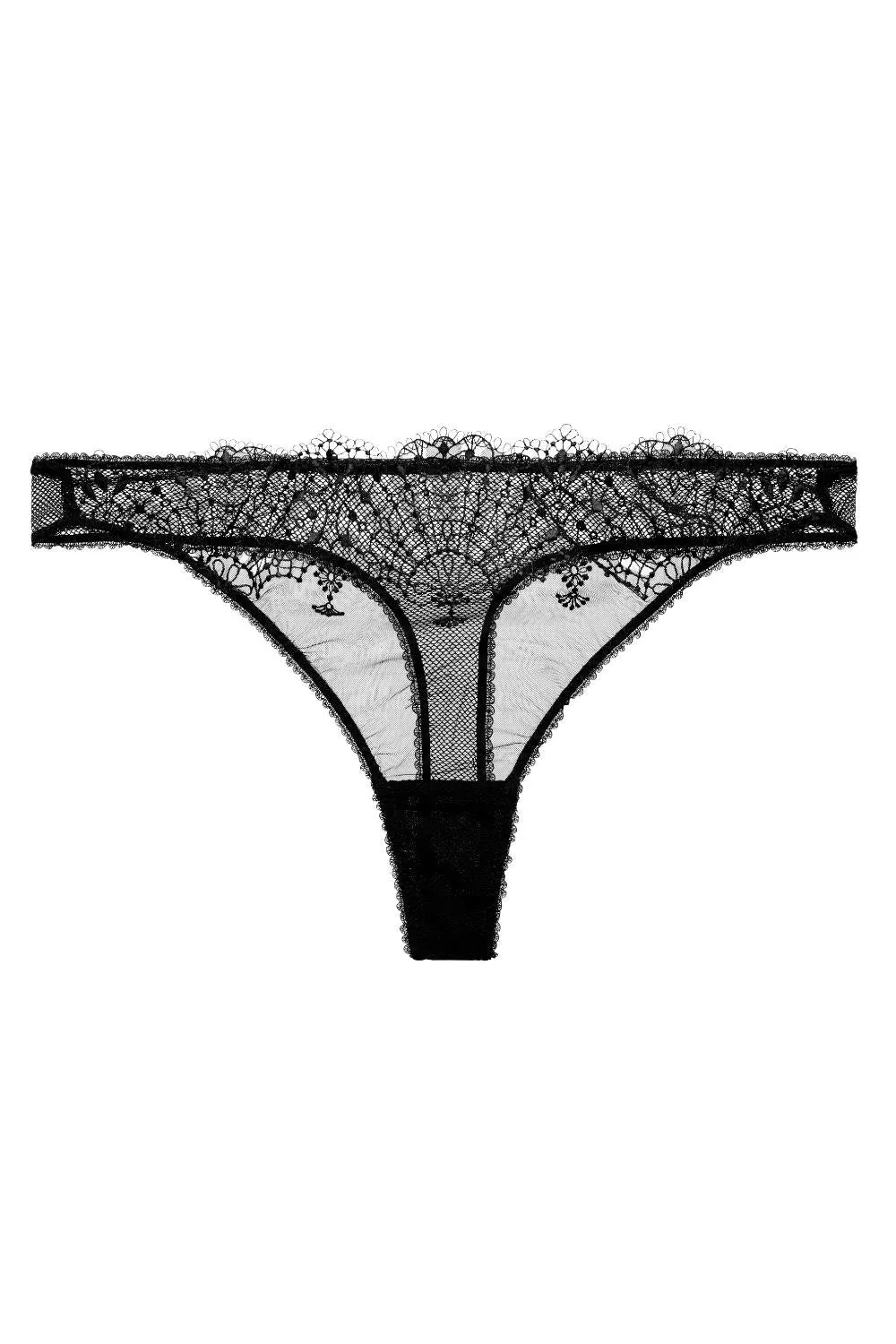 Dita Von Teese Fantastique Sheer G-String Panty