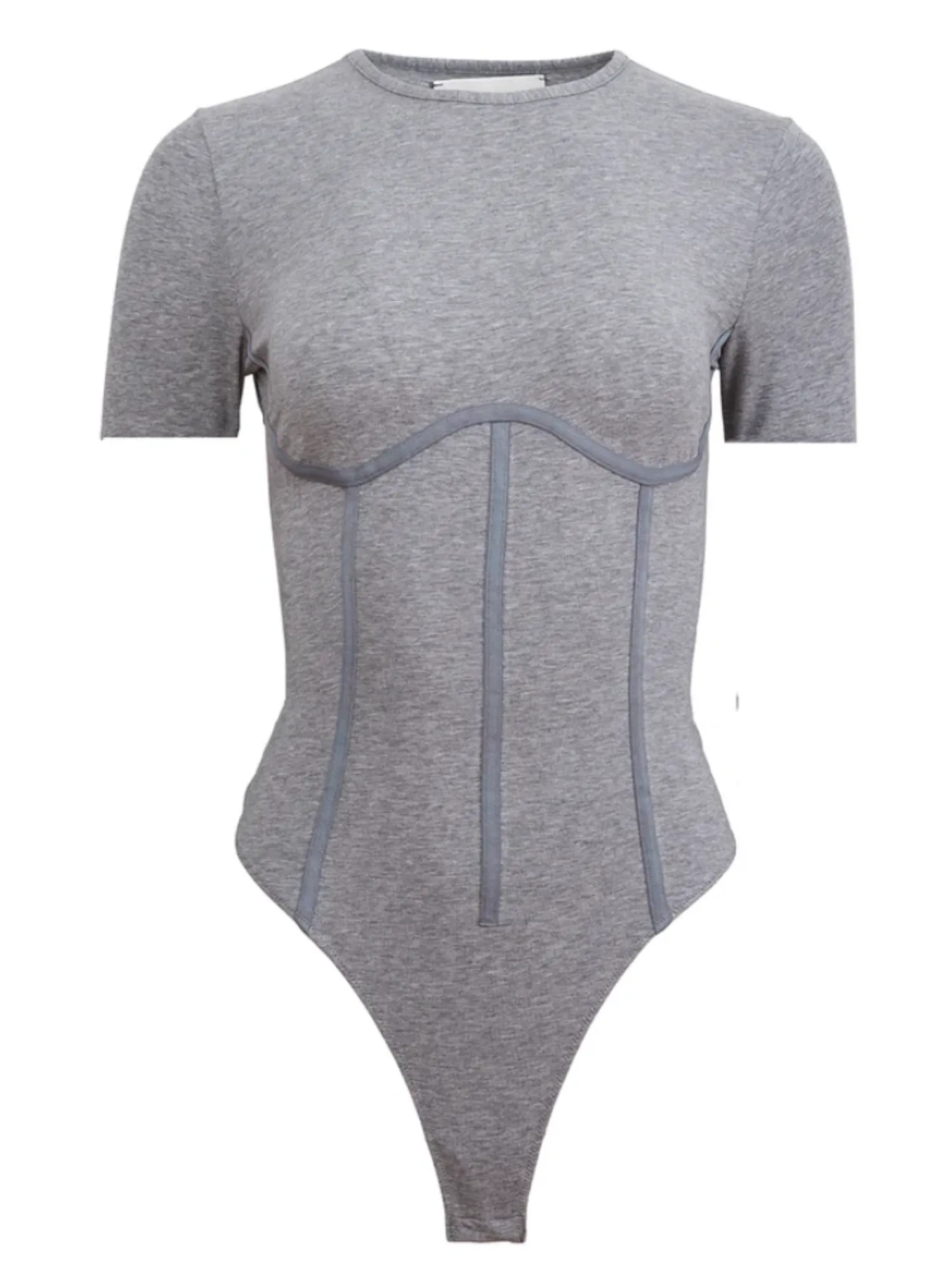 Fleur Du Mal Organic Cotton T-Shirt Bodysuit