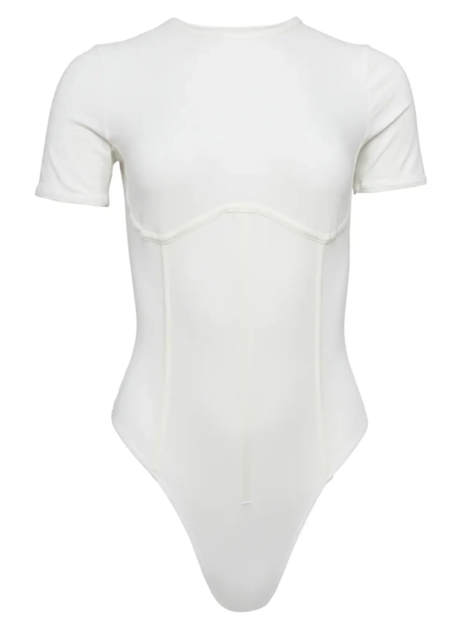 Fleur Du Mal Organic Cotton T-Shirt Bodysuit