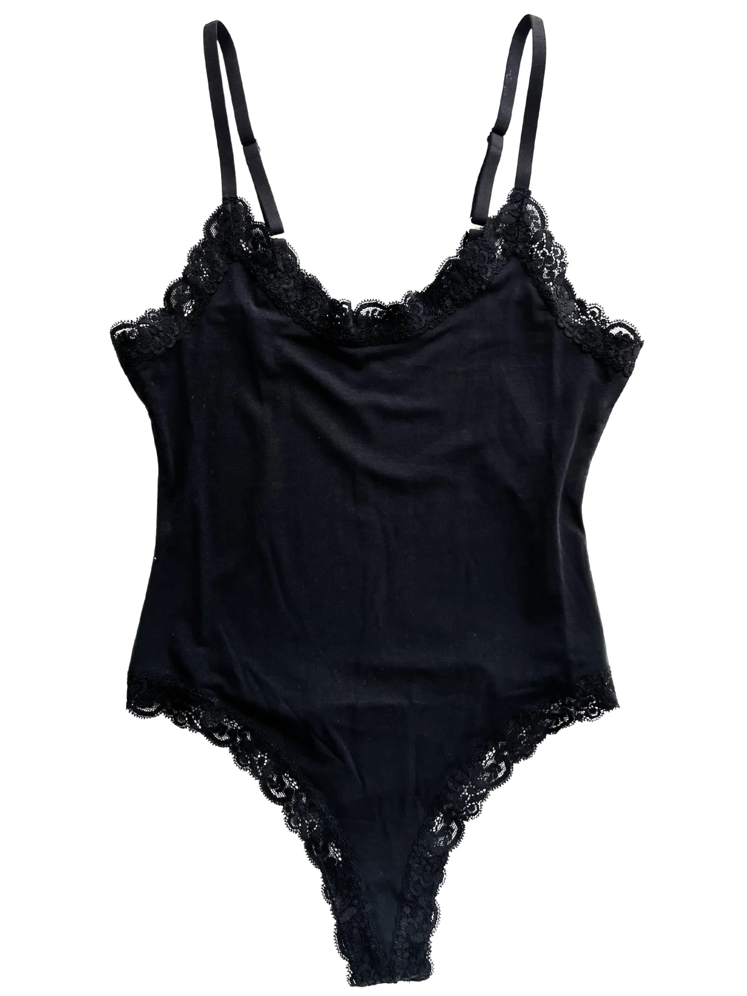 Fleur't Thong Bodysuit