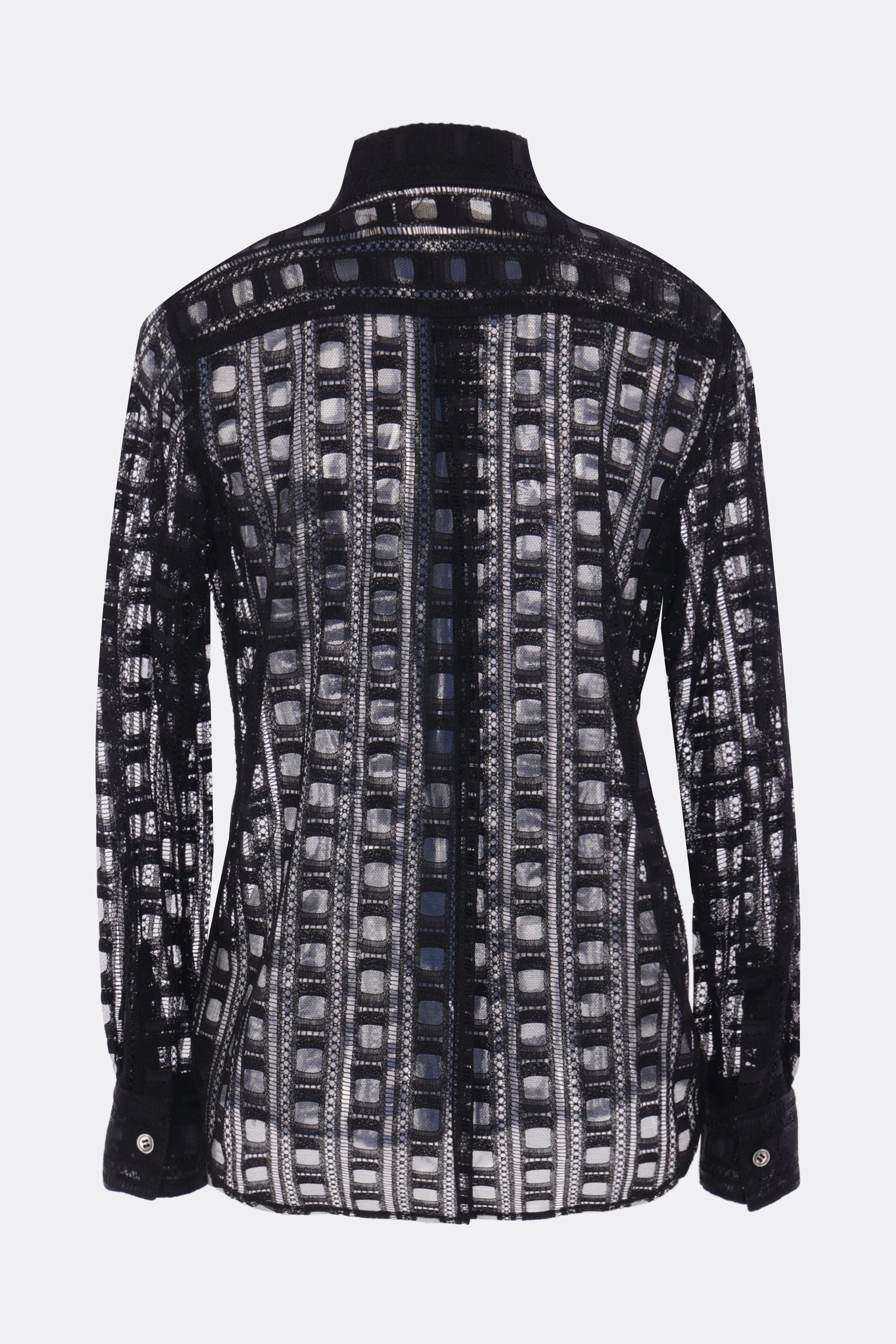 lace shirt