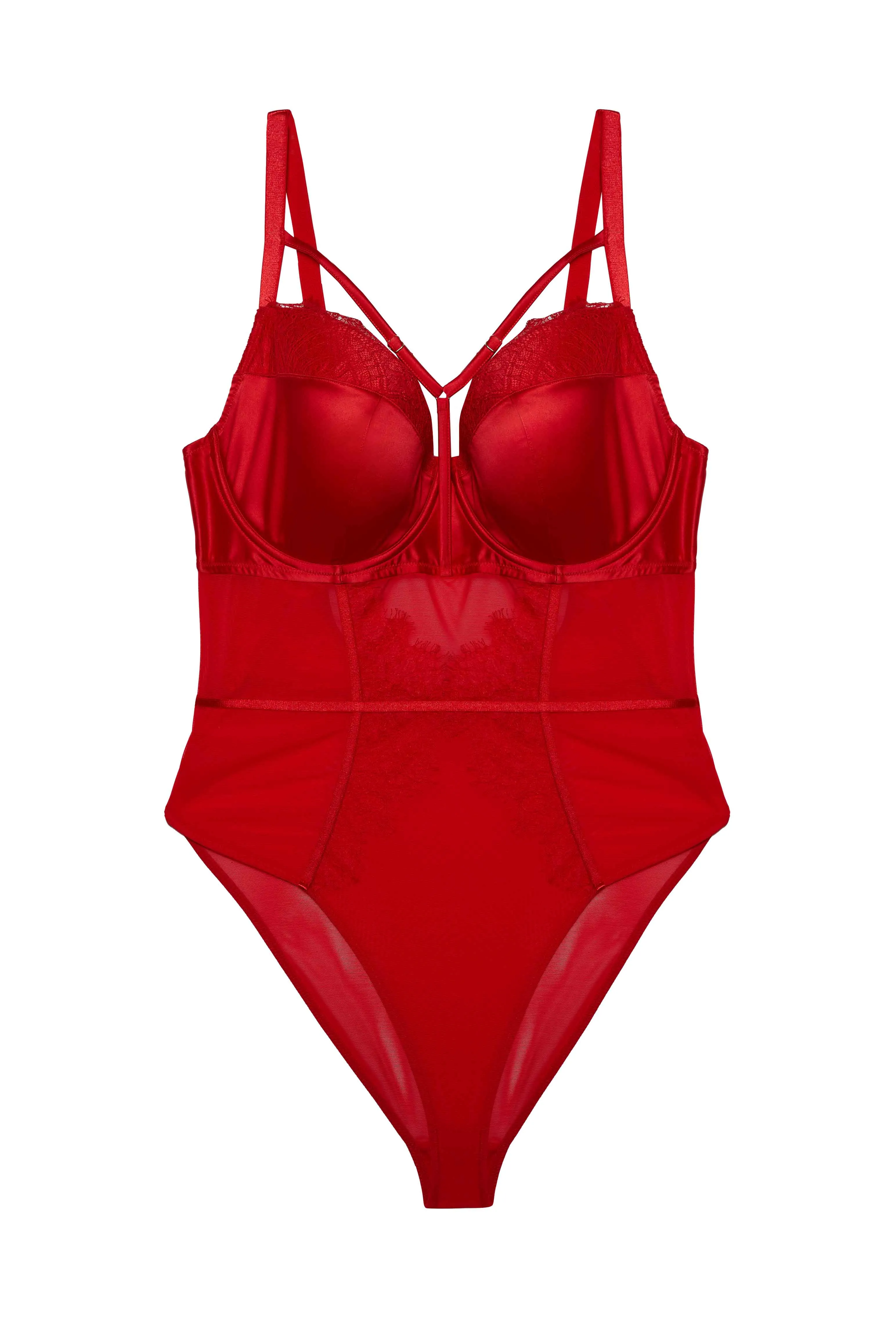 Lia Red Body