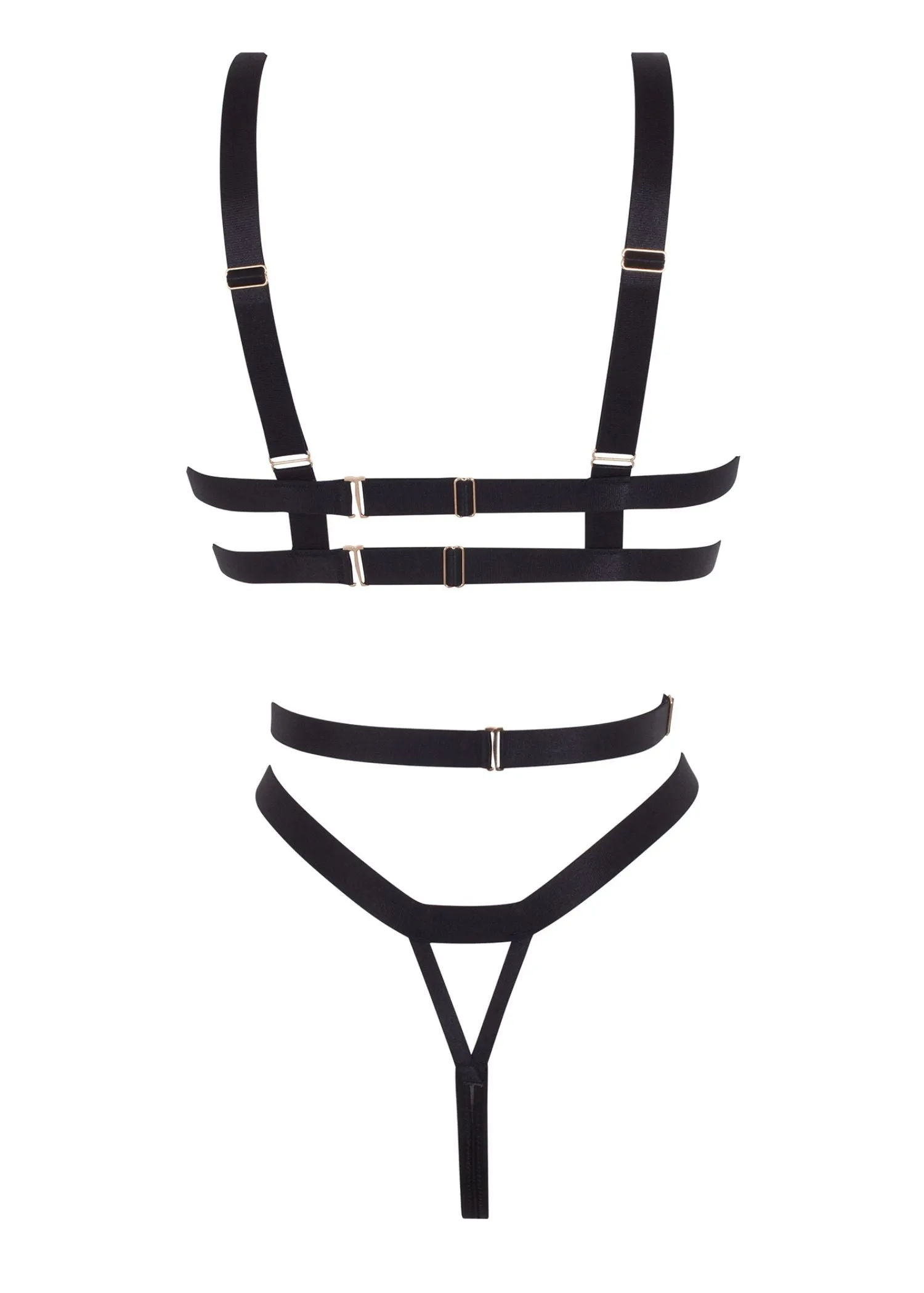 Miriam Wired Body