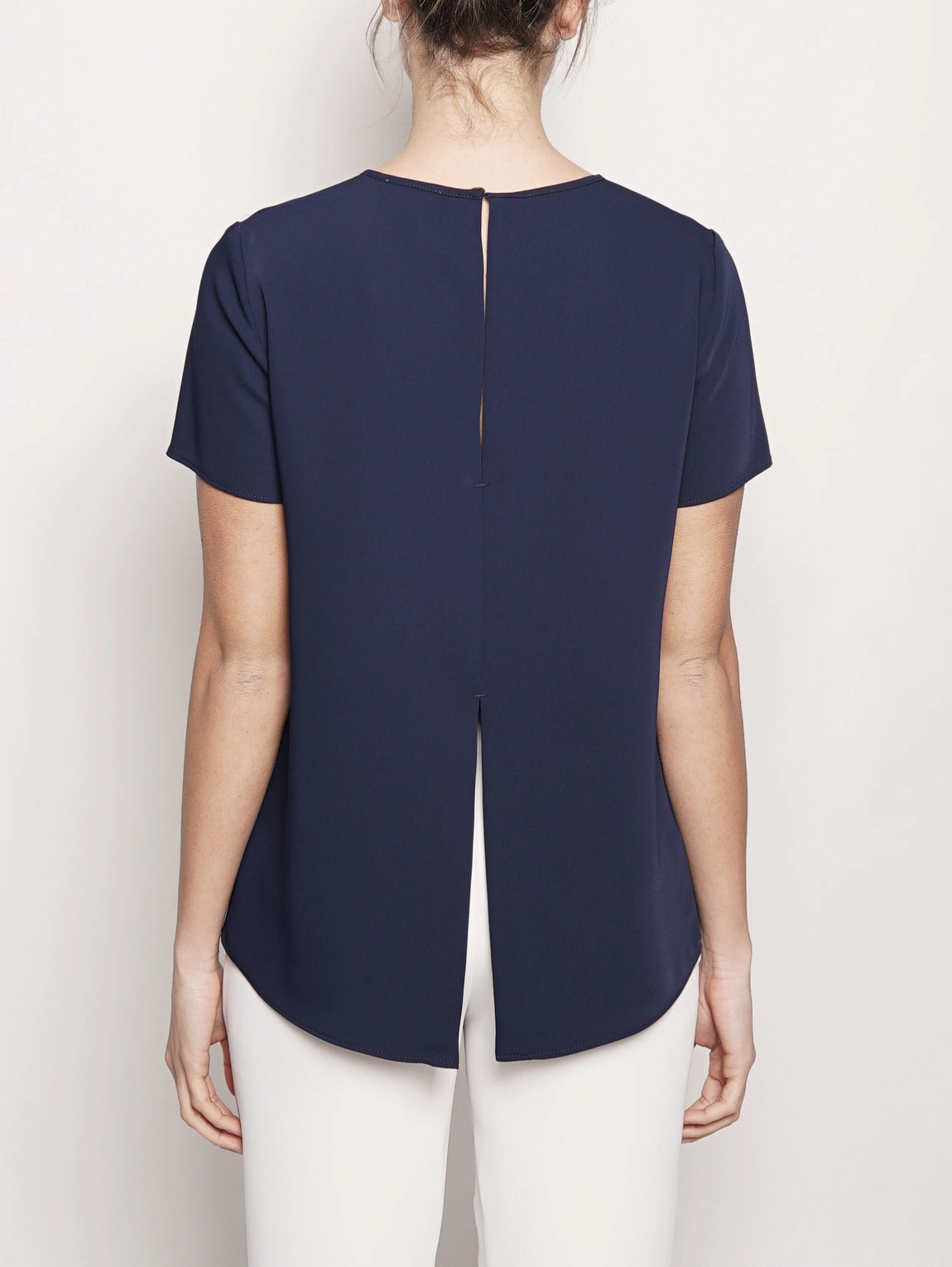 Pantery Blue blouse