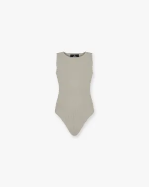 Racer Bodysuit - Frozen Dew