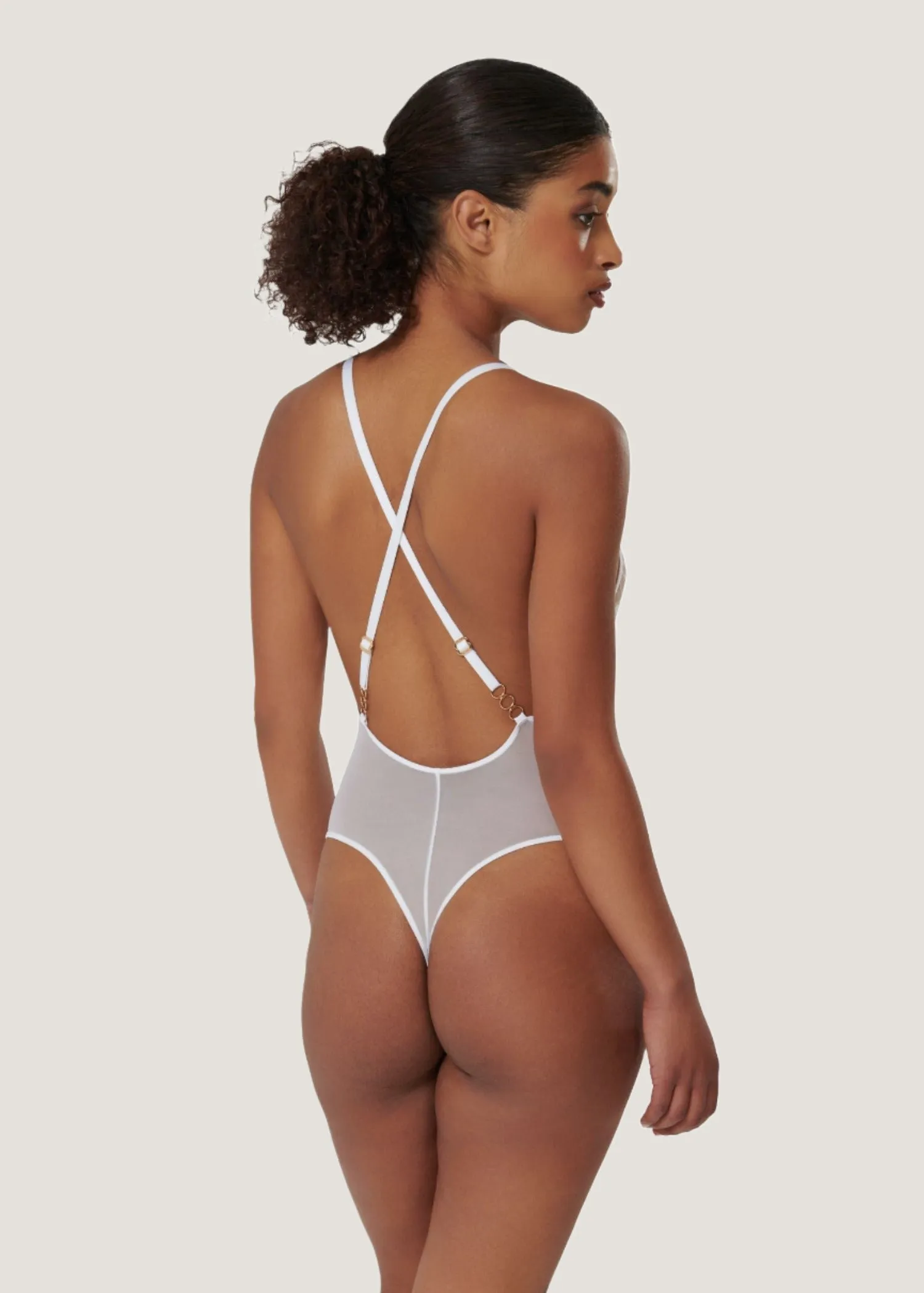 Rafaela Soft Body (White)