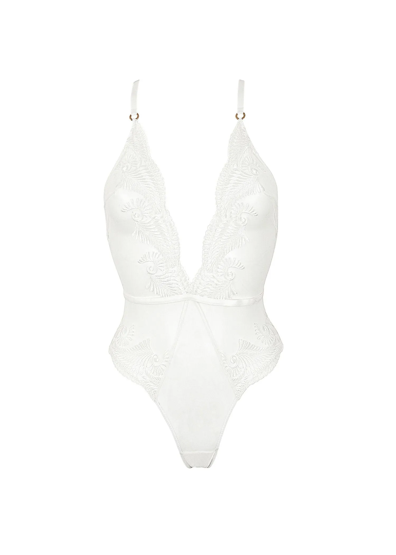 Rafaela Soft Body (White)