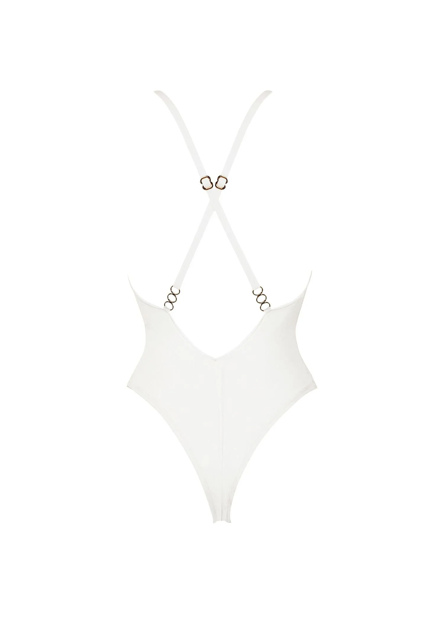 Rafaela Soft Body (White)