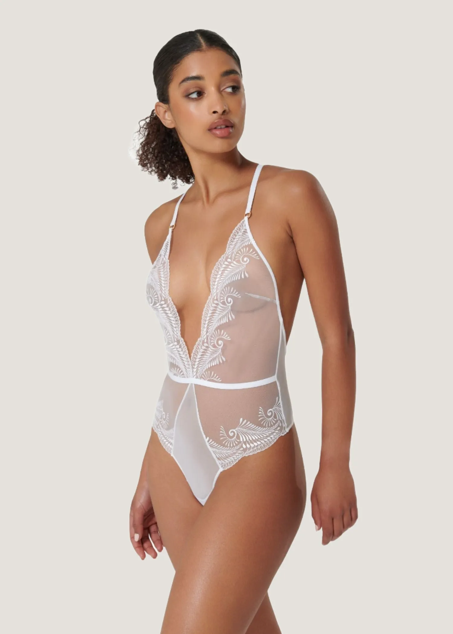 Rafaela Soft Body (White)