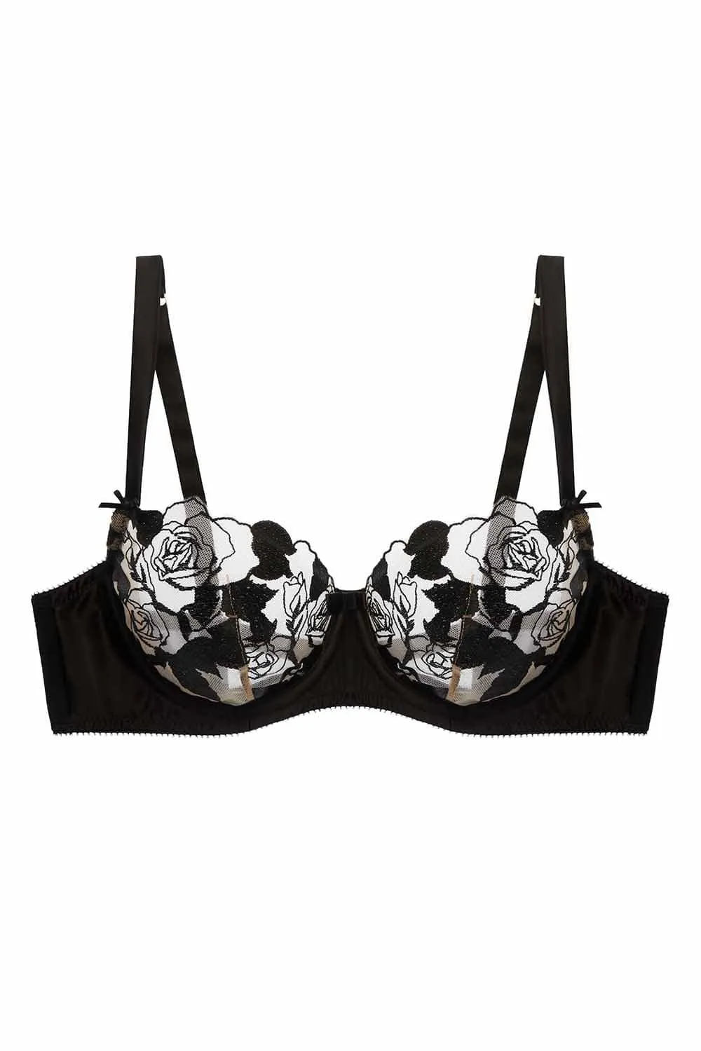 Rosabelle Curve Bra