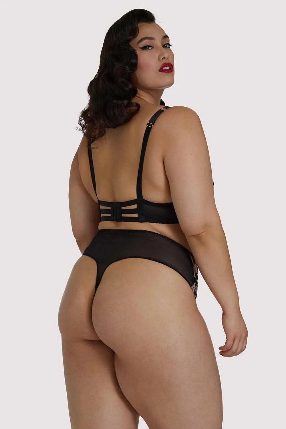 Rosabelle Curve Bra