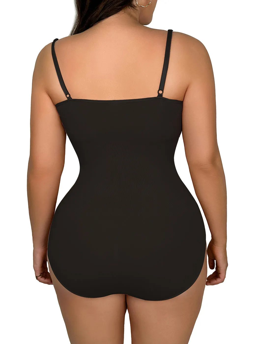 Seamless Tummy Control Hip Lifting Bodysuit Shapewear