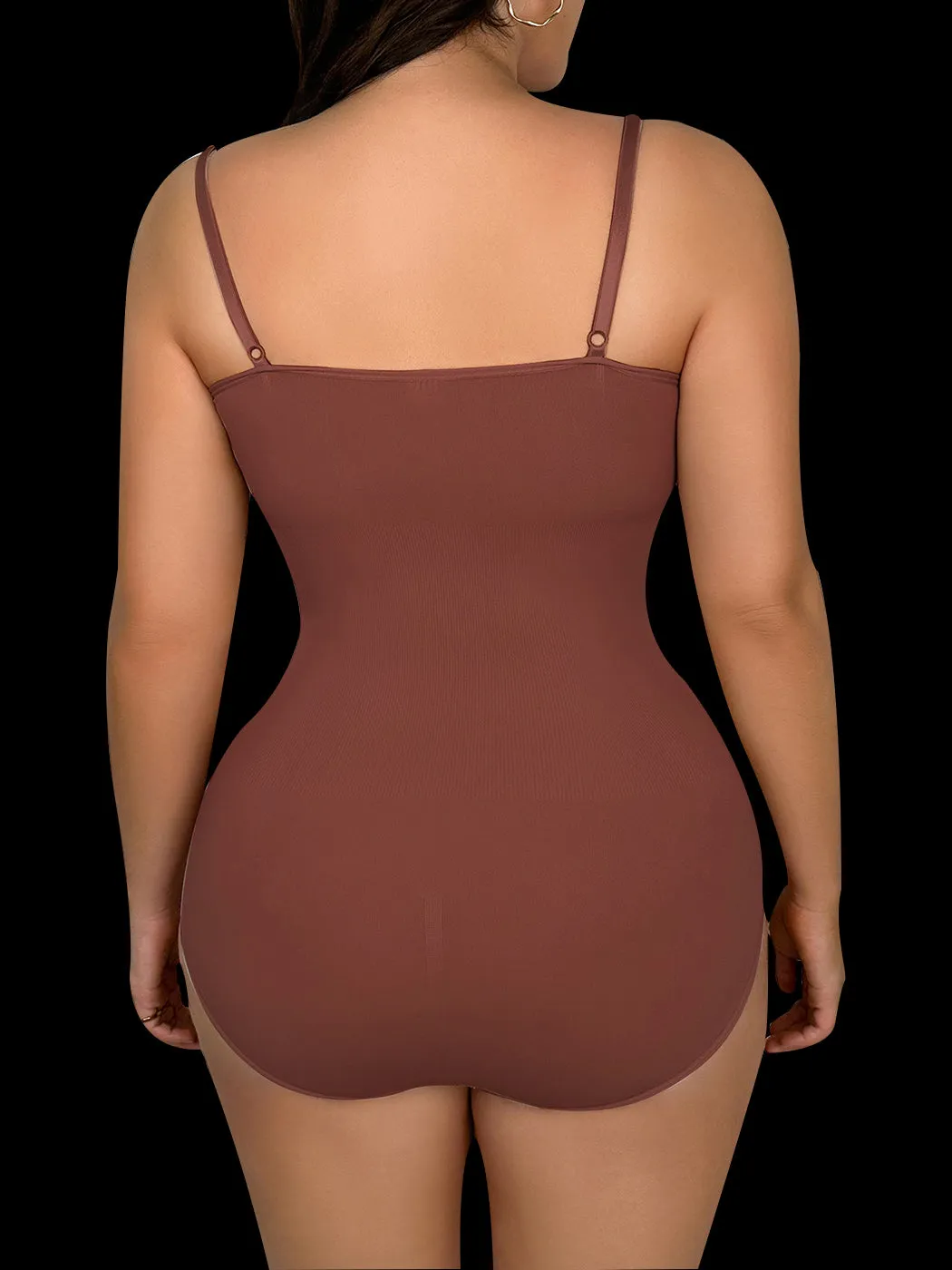 Seamless Tummy Control Hip Lifting Bodysuit Shapewear