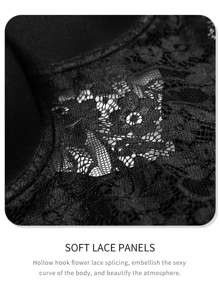 Shaping Bra Lace Hip Enhance Body Shapewear