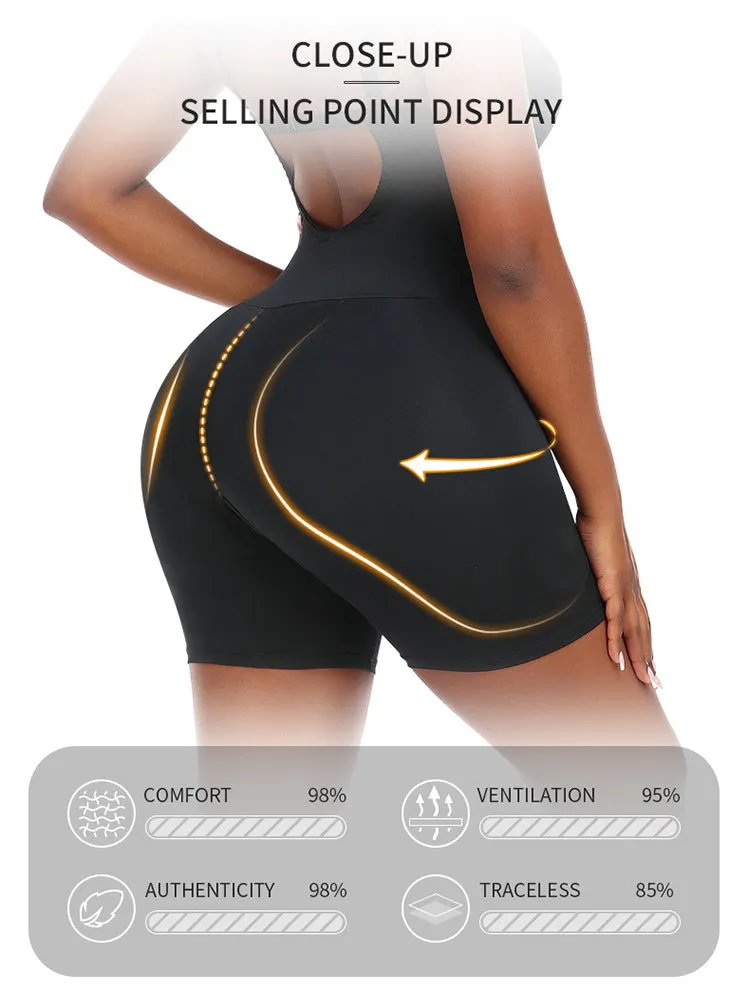 Shaping Bra Lace Hip Enhance Body Shapewear