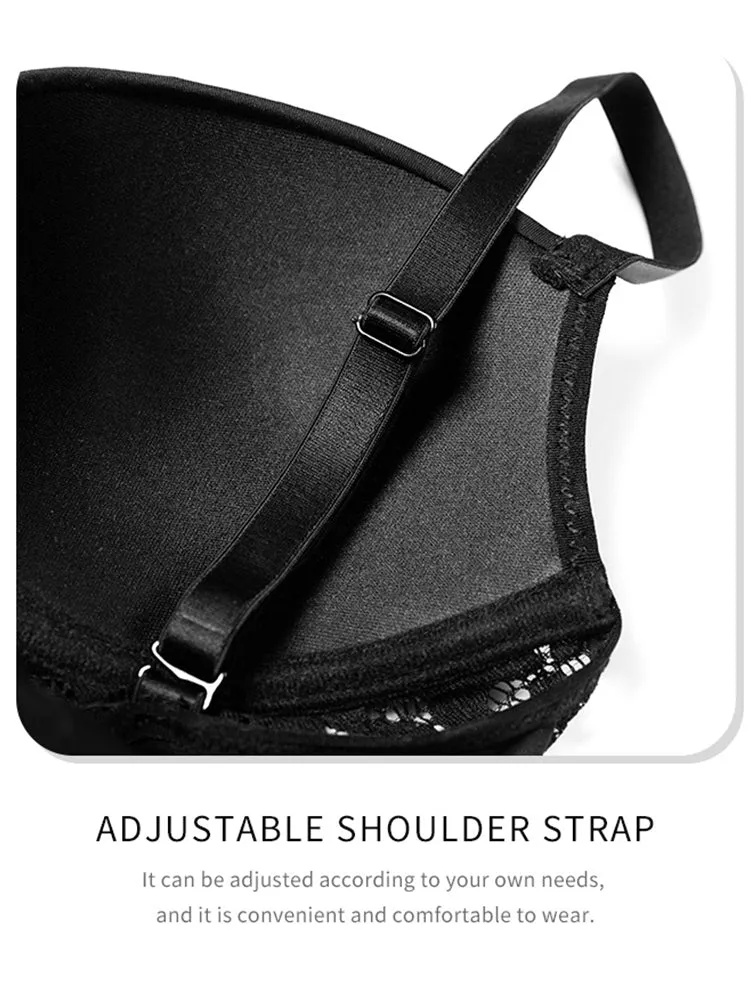 Shaping Bra Lace Hip Enhance Body Shapewear