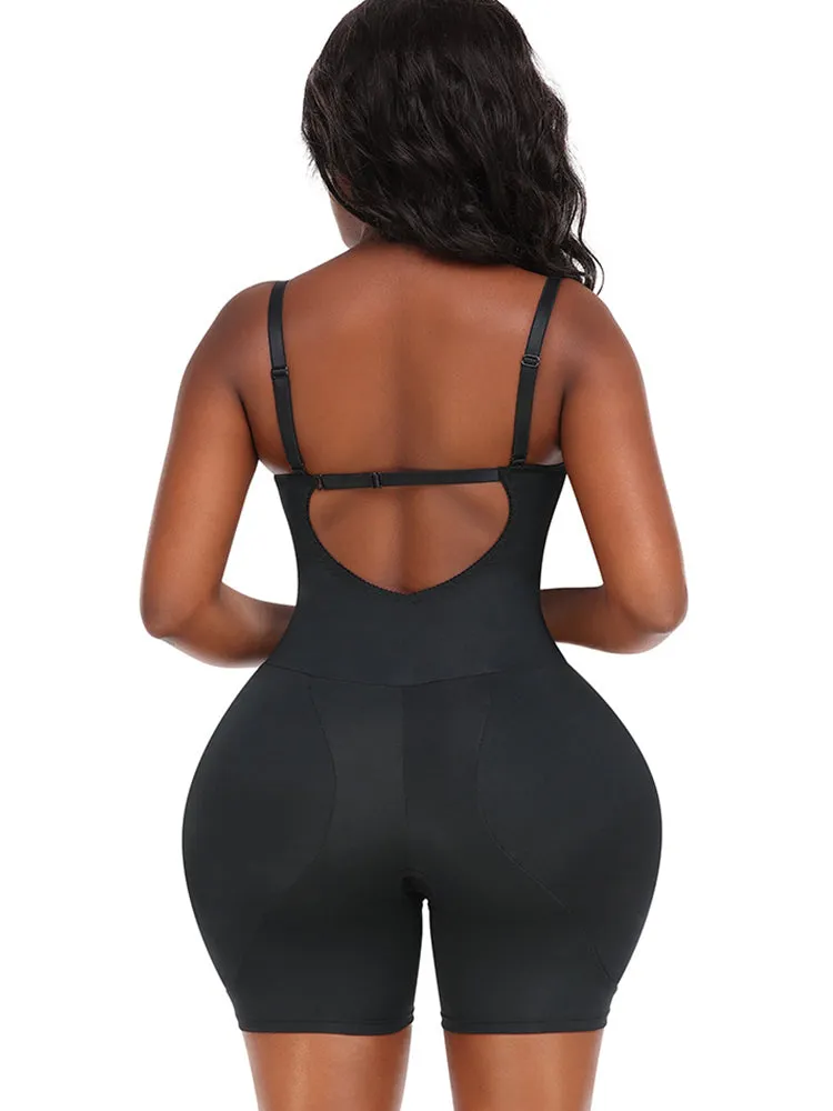 Shaping Bra Lace Hip Enhance Body Shapewear