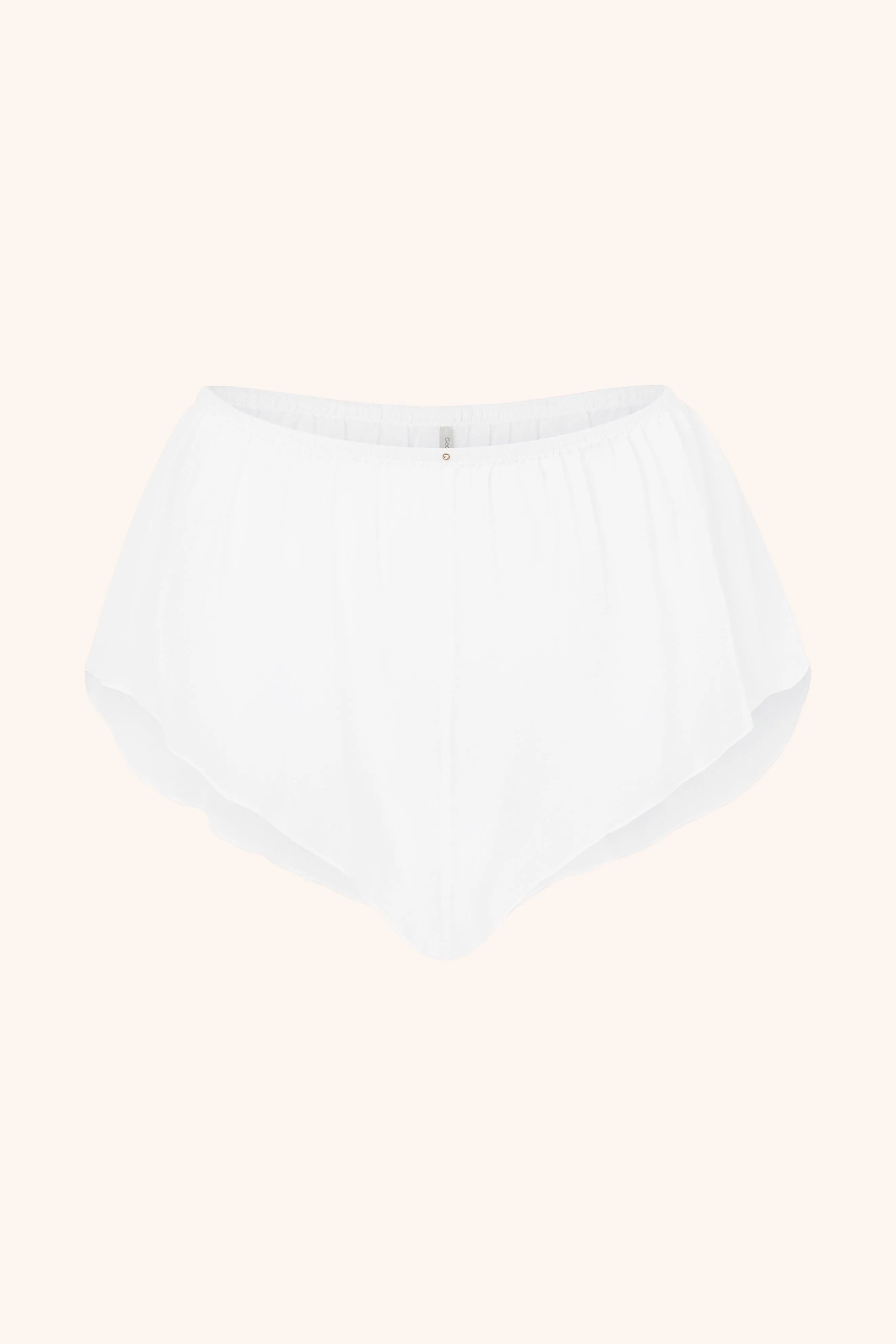 Silk Shorts Fuchsia