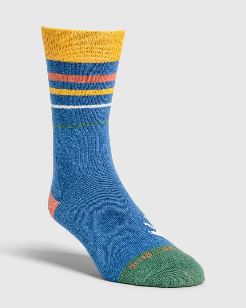 SoftHemp™ Socks - 2 Pack - Tree Symmetry