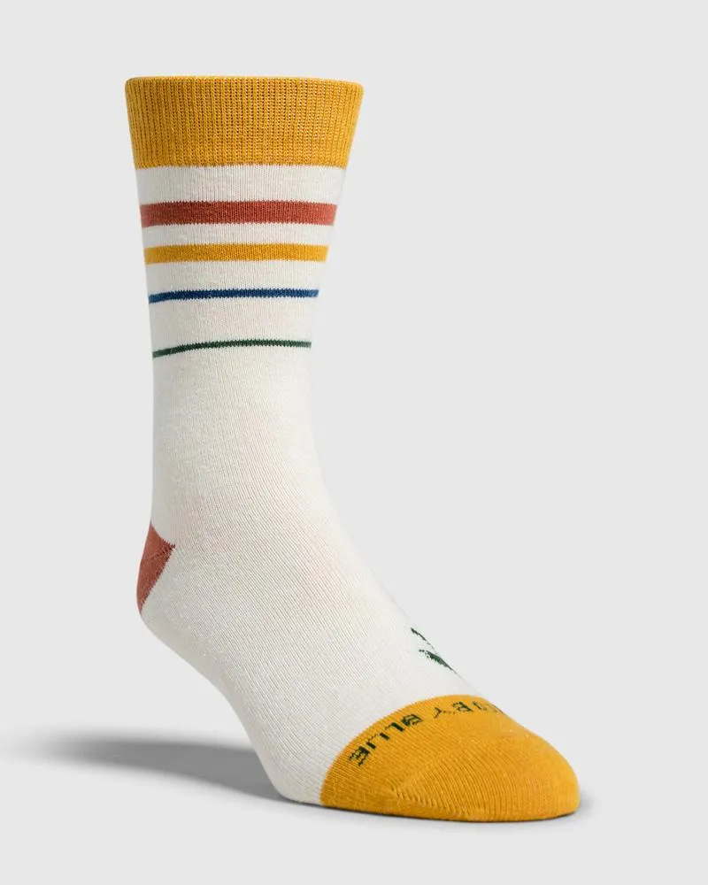 SoftHemp™ Socks - 2 Pack - Tree Symmetry
