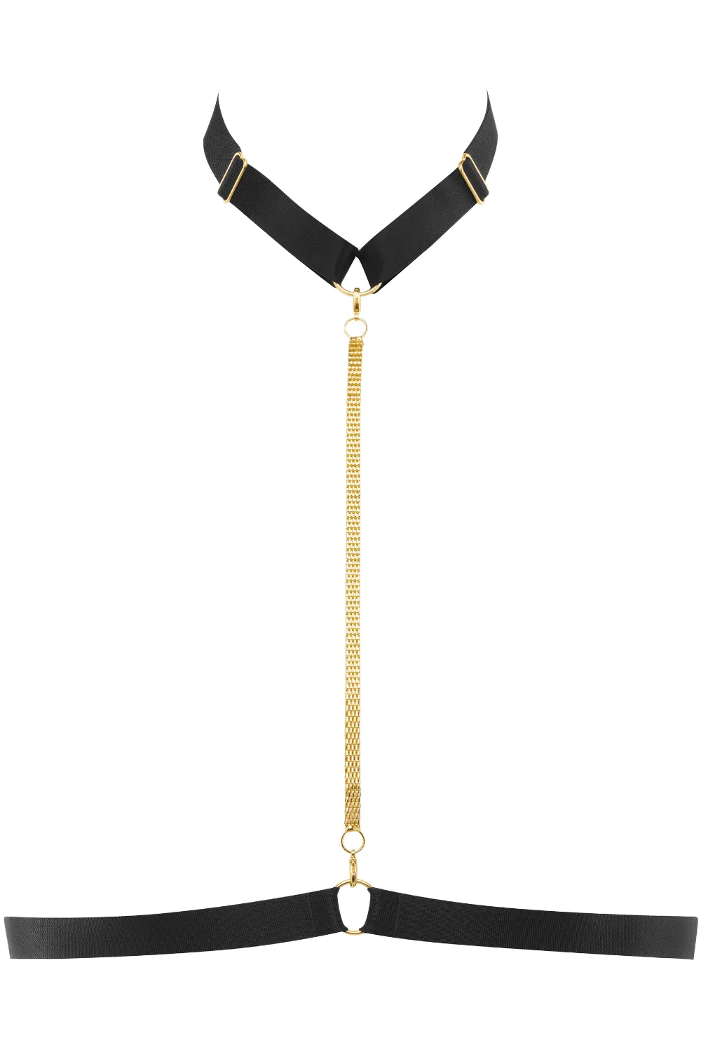 Tapage Nocturne Harness Black