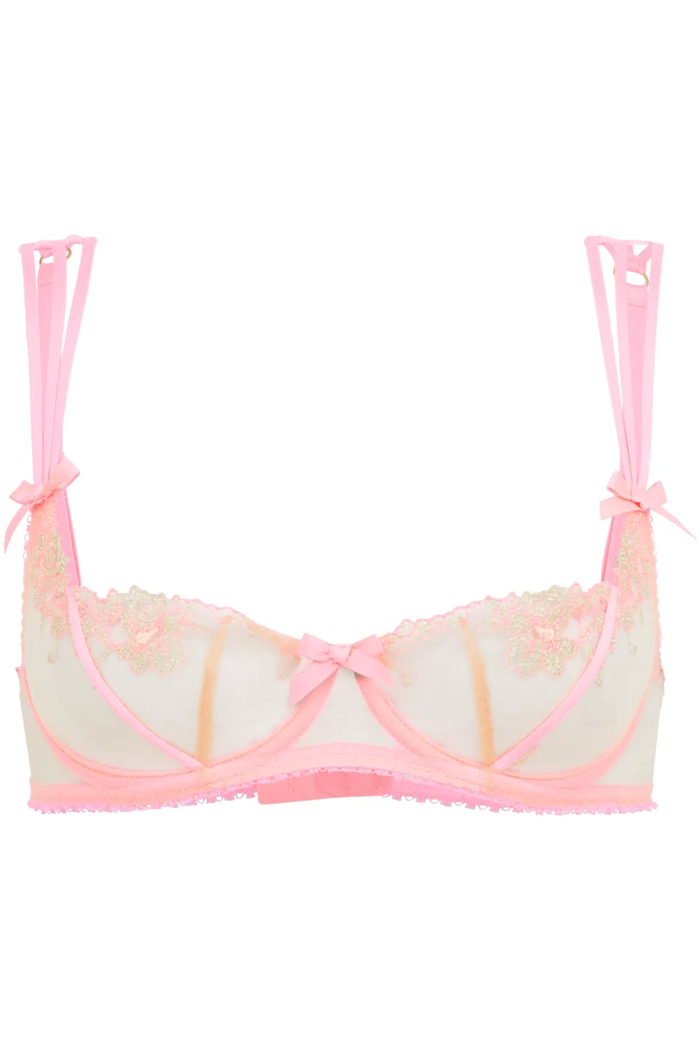 Tessy Balconette Bra